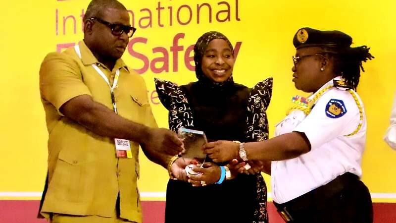 MMA2 Receives “The Most Fire-Free Public Facility” Award