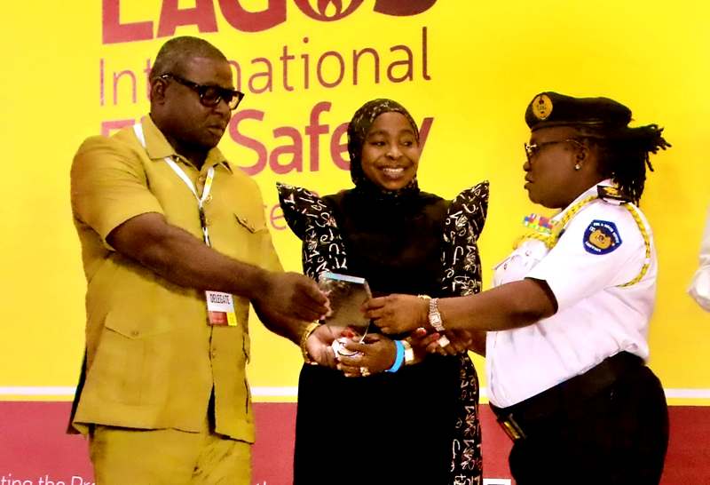 MMA2 Receives “The Most Fire-Free Public Facility” Award