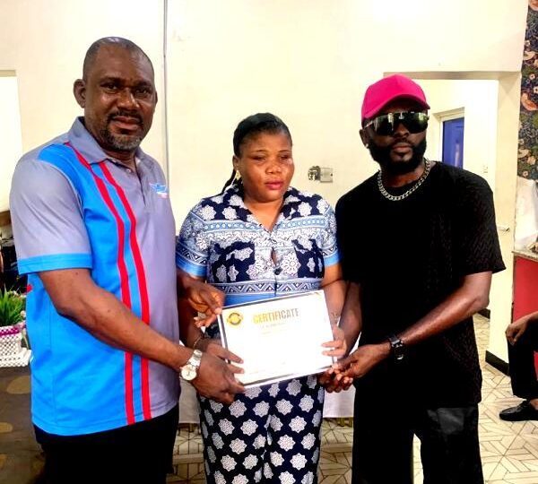 United Nigeria Airlines Backs Young Visually Impaired Singers As Blind Contestant Wins Contest