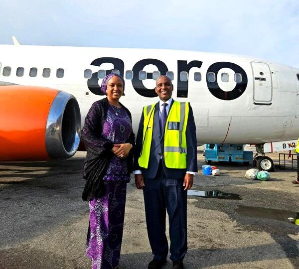 Sanusi Canvasses For More Collaboration Between Government, Private Sector In Aviation Sector