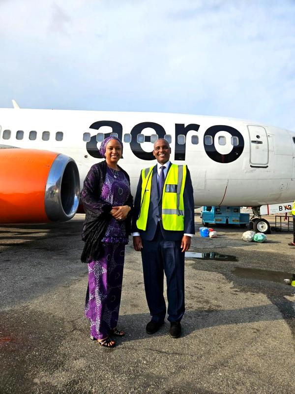 Sanusi Canvasses For More Collaboration Between Government, Private Sector In Aviation Sector
