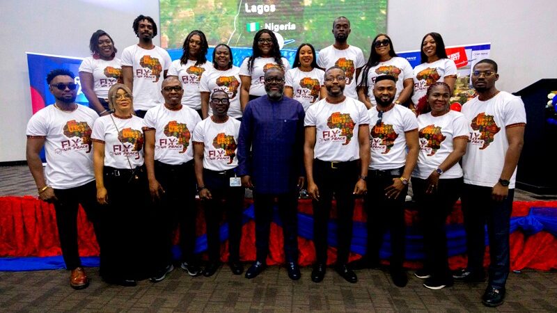 Air Peace Hosts Travel Agents, Launches New Routes In West Africa