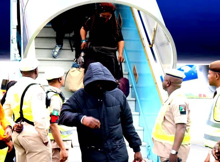 Air Peace Concludes South Africa Evacuation, Safely Returns Final 308 Nigerians