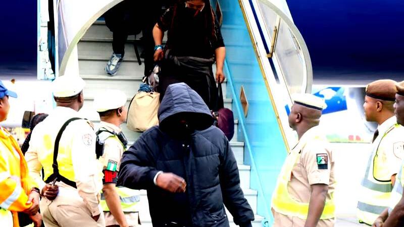 Air Peace Concludes South Africa Evacuation, Safely Returns Final 308 Nigerians