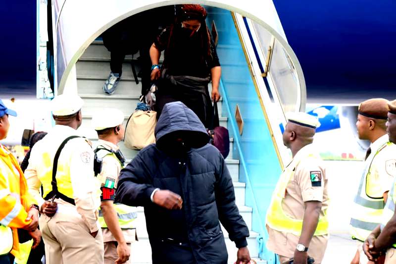 Air Peace Concludes South Africa Evacuation, Safely Returns Final 308 Nigerians
