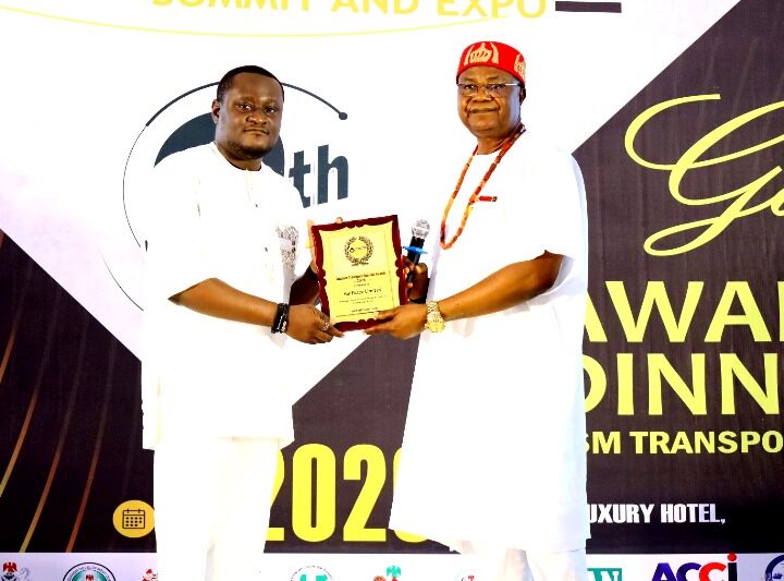 Air Peace Chairman Clinches Top Honours At NTTSE Ahead Of Regional Expansion