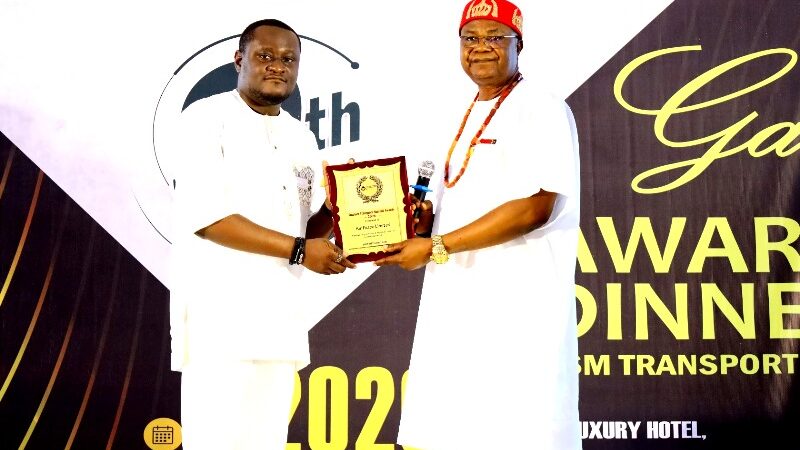Air Peace Chairman Clinches Top Honours At NTTSE Ahead Of Regional Expansion