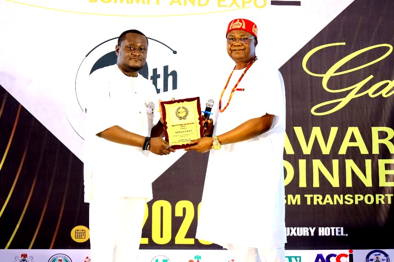Air Peace Chairman Clinches Top Honours At NTTSE Ahead Of Regional Expansion