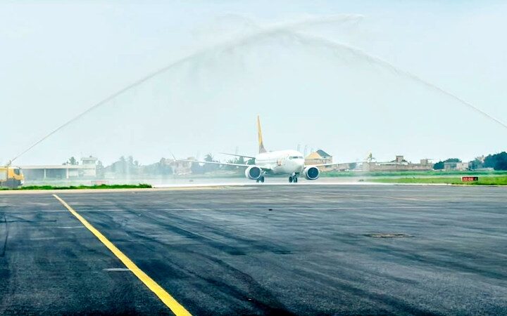 ASKY Receives Second B737 MAX8 In Two Weeks, Increases Fleet To 17