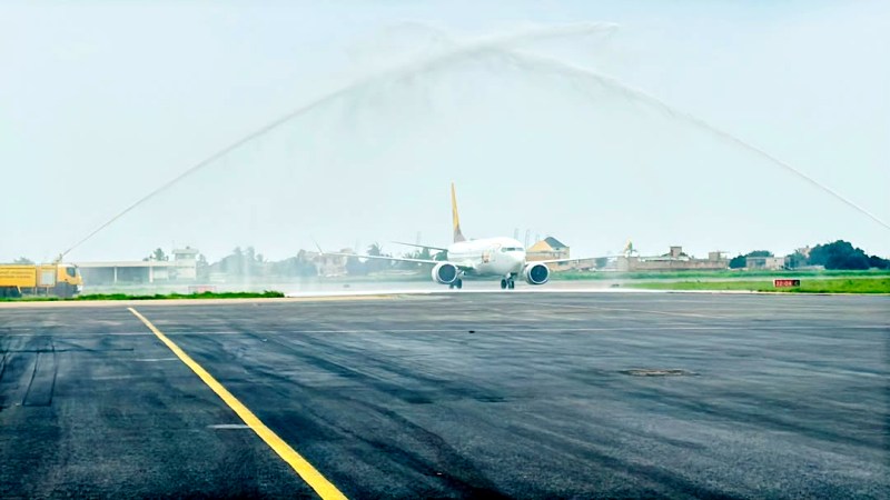 ASKY Receives Second B737 MAX8 In Two Weeks, Increases Fleet To 17