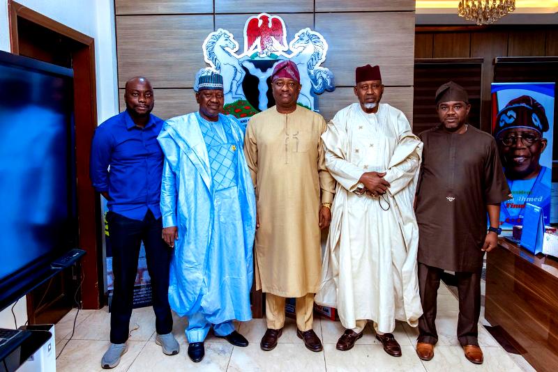 Two Aircraft Already In Nigeria For Caliphate Airline’s Launch, Says Director