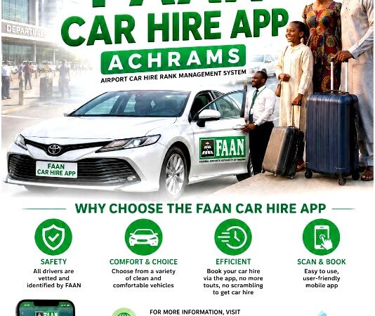 FAAN Set To Transform Domestic Air Travel With V-Pass Facial Recognition System