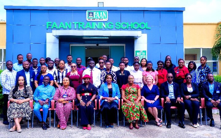 FAAN Hosts ICAO Next Generation Of Aviation Professionals (NGAP) Global Maiden Edition