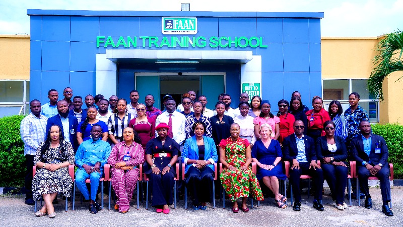 FAAN Hosts ICAO Next Generation Of Aviation Professionals (NGAP) Global Maiden Edition