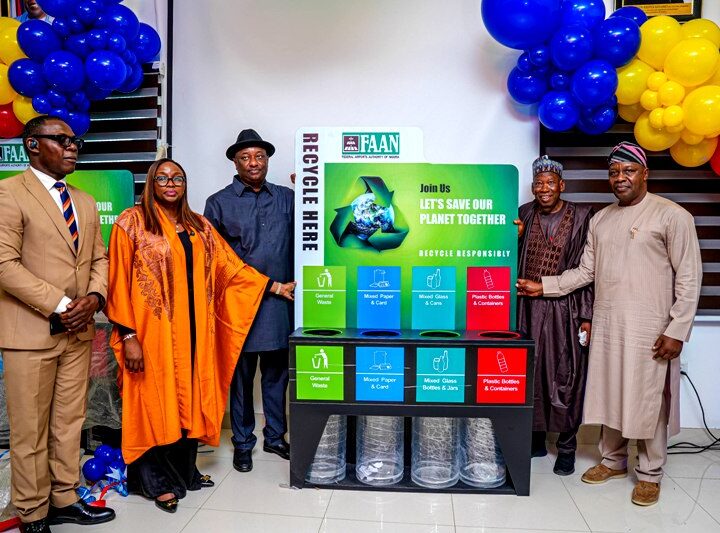 FAAN’s Circular Economy Programme To Affect Overhead Costs