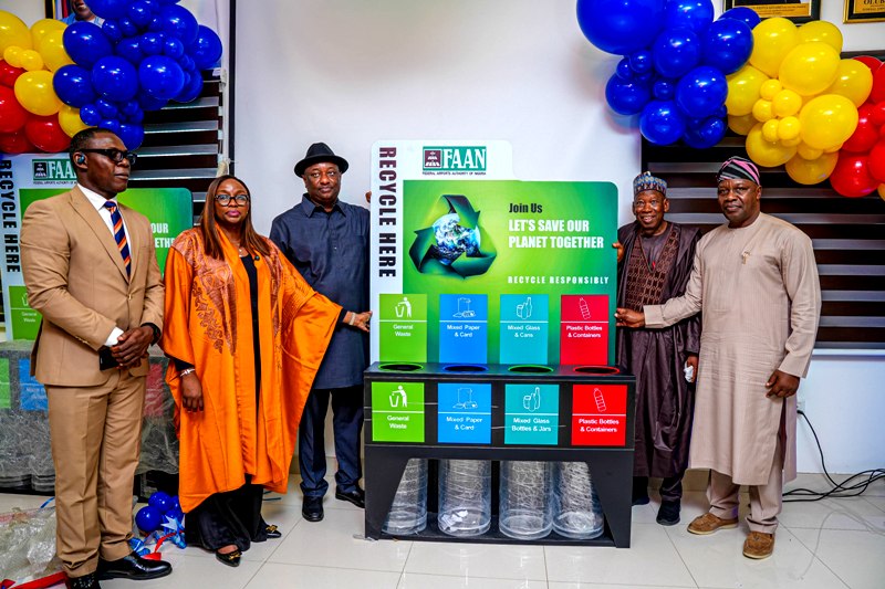 FAAN’s Sustainable Waste Management Programme