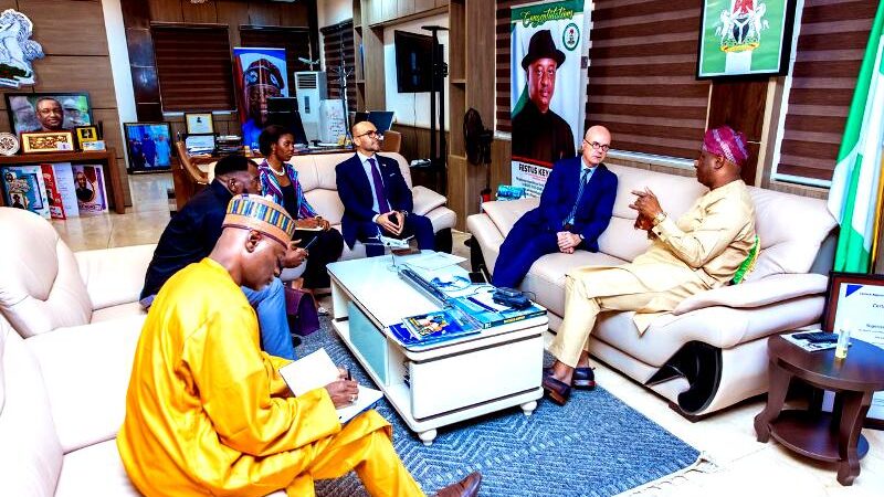 Nigeria, Canada Advance Talks On Direct Flights As Aviation Minister Receives Envoy