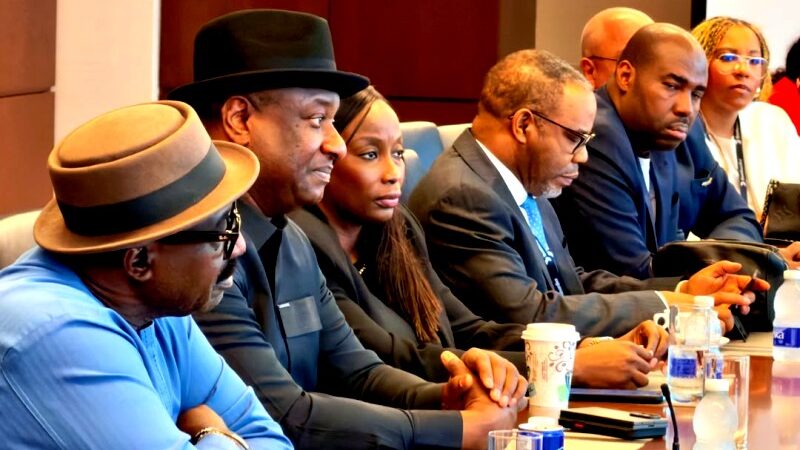 Nigeria Completes Global Aircraft Manufacturers’ Engagement With Strategic Bombardier Visit