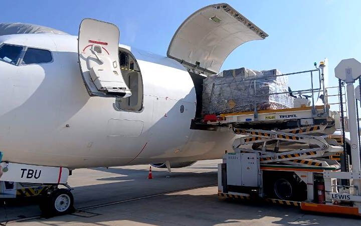 TAAG Launches Dedicated Cargo Route To Lusaka, Strengthening Regional Logistics Corridor