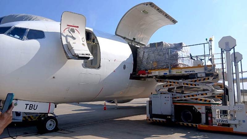 TAAG Launches Dedicated Cargo Route To Lusaka, Strengthening Regional Logistics Corridor