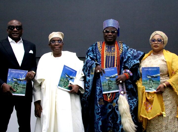 PHOTOS From Biography Of Alhaji Muneer Bankole