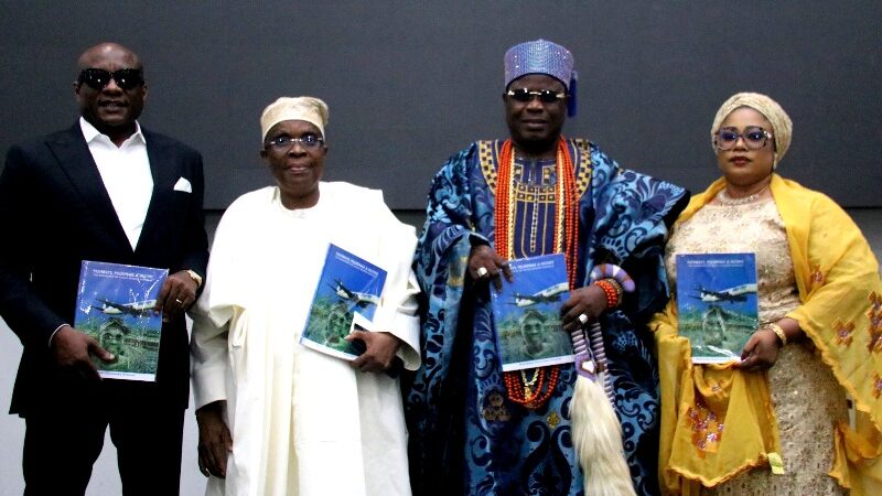 PHOTOS From Biography Of Alhaji Muneer Bankole