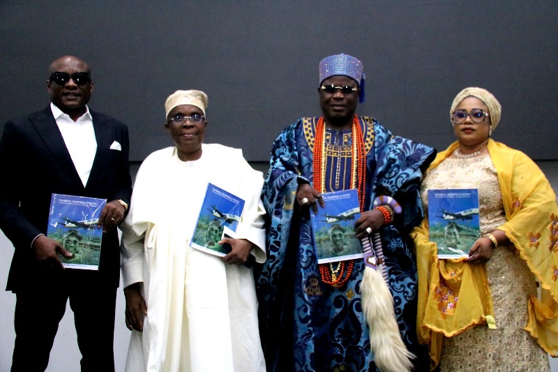 PHOTOS From Biography Of Alhaji Muneer Bankole
