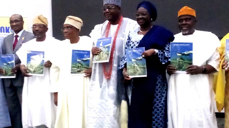 Help Nigerian Airlines Go Through Teething Pains, Says Ogun Deputy Governor