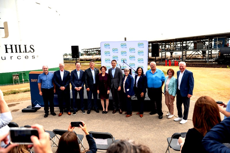 Delta Advances Sustainable Aviation With New Fuel Facility Milestone
