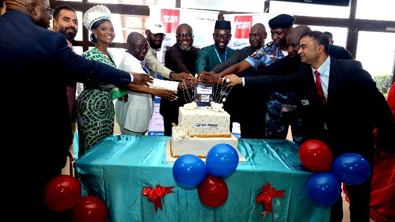 Air Peace Deepens West African Connectivity With Inaugural Lagos–Conakry–Bamako Flight