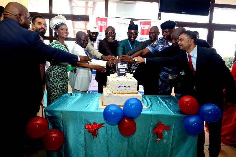 Air Peace Deepens West African Connectivity With Inaugural Lagos–Conakry–Bamako Flight