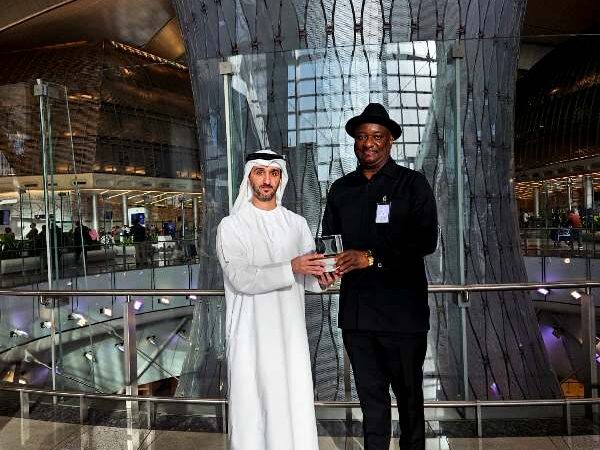 Nigeria’s Aviation Minister Visits UAE, Etihad Airways, Ahead Of March 2027 Flights