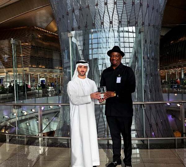 Nigeria’s Aviation Minister Visits UAE, Etihad Airways, Ahead Of March 2027 Flights