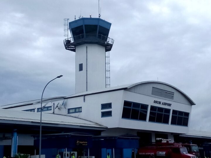 Aviation Minister Requests IATA To Review Osubi Airport Location Code