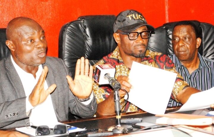 ATSSSAN, NUATE Issue Three-Day Strike Notice