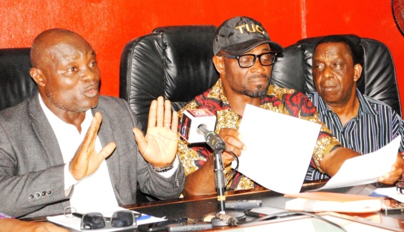 ATSSSAN, NUATE Issue Three-Day Strike Notice
