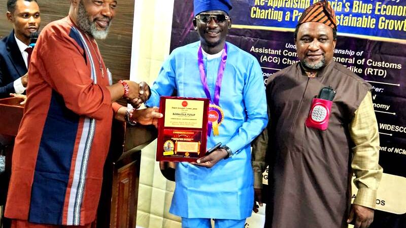 Yusuf Babalola Honoured For Advancing Maritime, Aviation Reporting