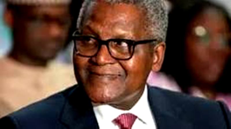 Dangote Refinery Tops US For Second Consecutive Month As Europe’s Largest Jet Fuel Supplier