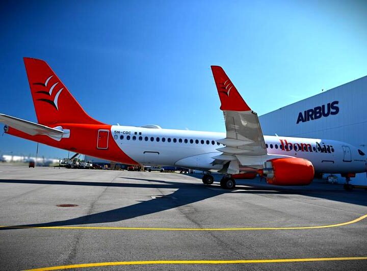 Ibom Air Takes Delivery Of Third Airbus A220-300