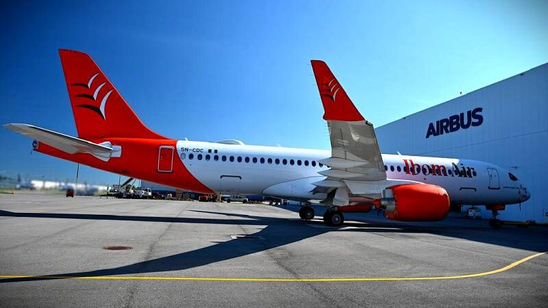 Ibom Air Takes Delivery Of Third Airbus A220-300