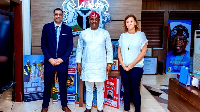Nigeria’s Aviation Minister Receives Lufthansa Group Delegation, Backs Review Of Nigeria-Germany Agreement