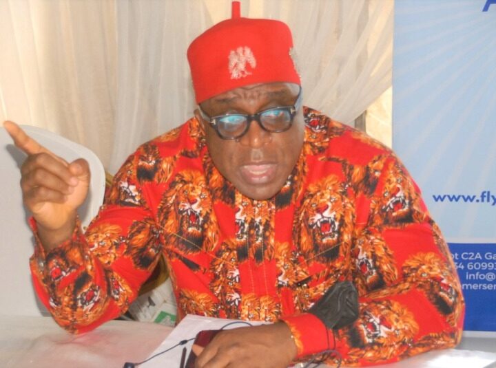 United Nigeria Airlines Pledges N20m To Fund Chinua Achebe Prize For Fiction