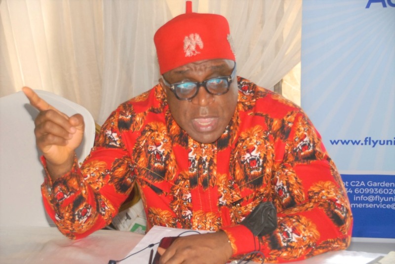 United Nigeria Airlines Pledges N20m To Fund Chinua Achebe Prize For Fiction