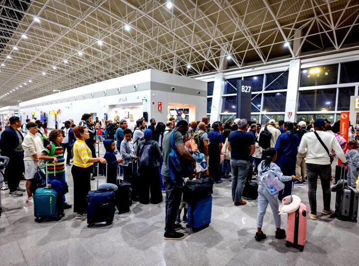 Aviation Industry Urges African Governments To Align API, PNR Programmes With Global Standards