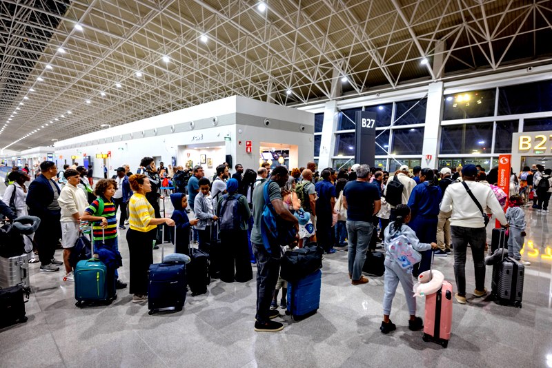 Aviation Industry Urges African Governments To Align API, PNR Programmes With Global Standards
