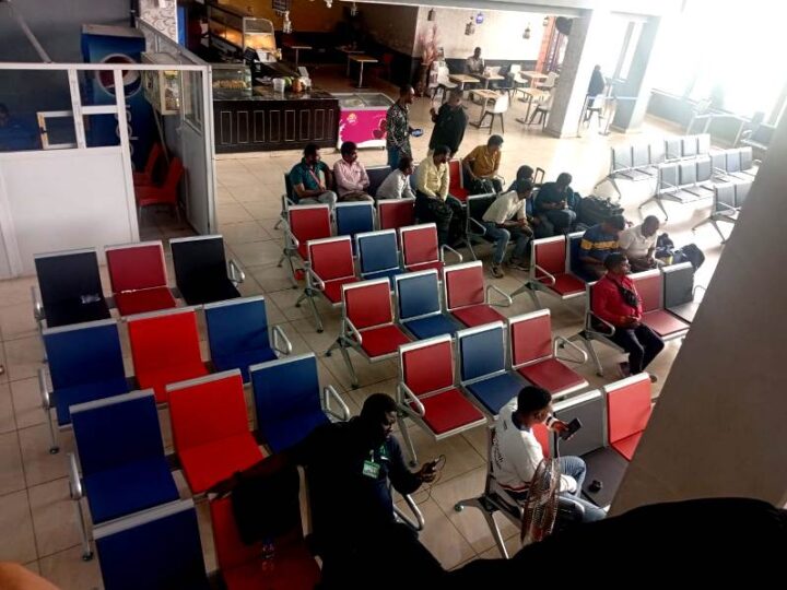 FAAN Management Positions Port-Harcourt Airport For World Class Passenger Experience