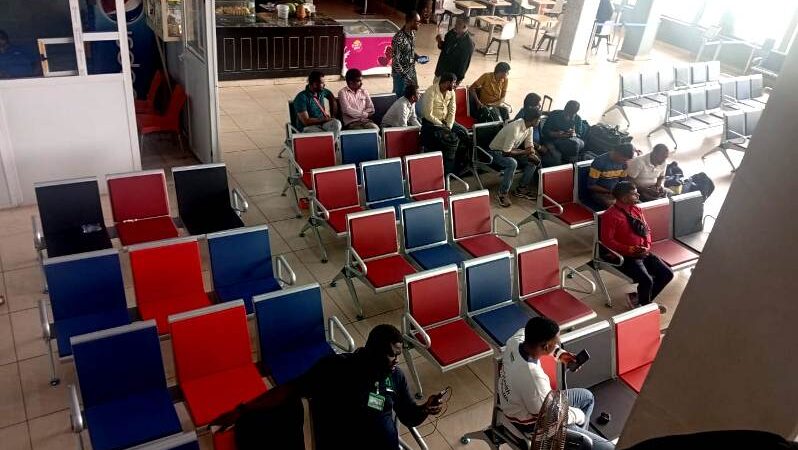FAAN Management Positions Port-Harcourt Airport For World Class Passenger Experience