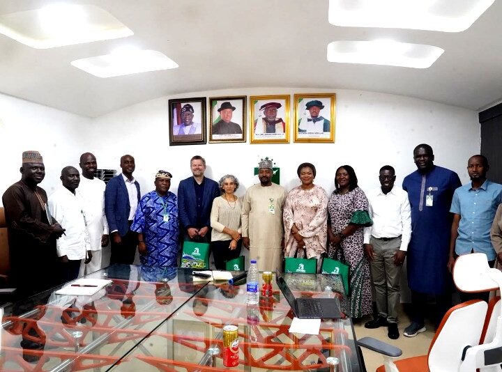 NCAA Technical Team Engages AAAU On SAF Capacity Development