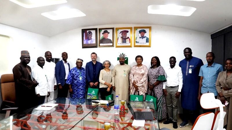 NCAA Technical Team Engages AAAU On SAF Capacity Development