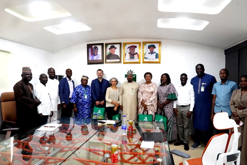 NCAA Technical Team Engages AAAU On SAF Capacity Development